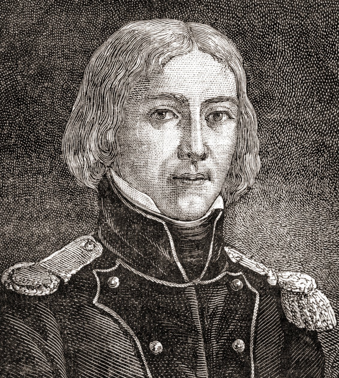 Pierre Louis Prieur, a Marne priorja, A francia forradalom története, Louis Blanc alkotó: French School