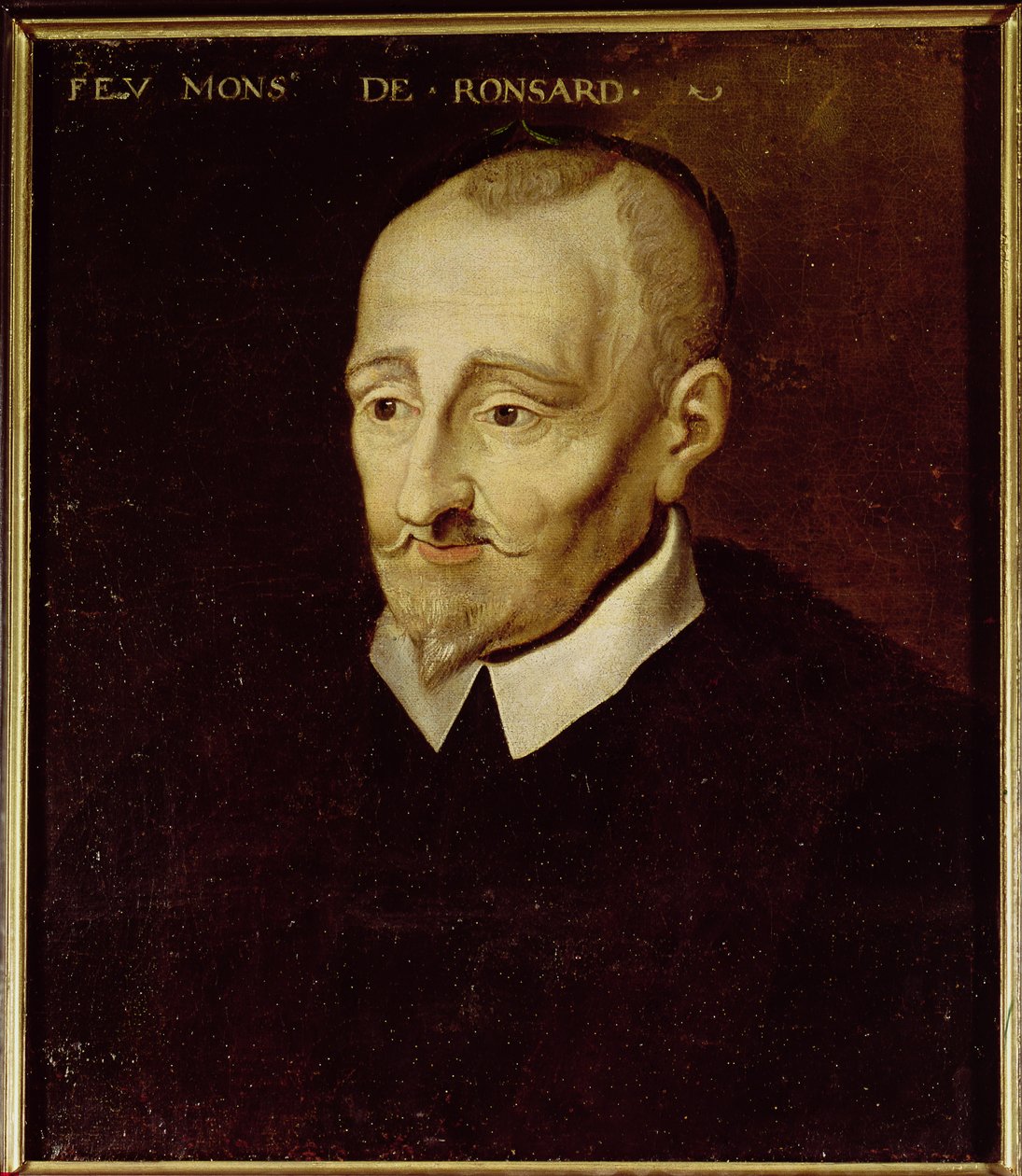 Pierre de Ronsard (1524-85) alkotó: French School