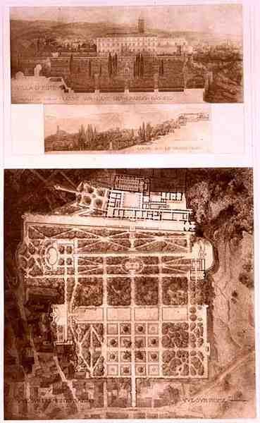A Villa d