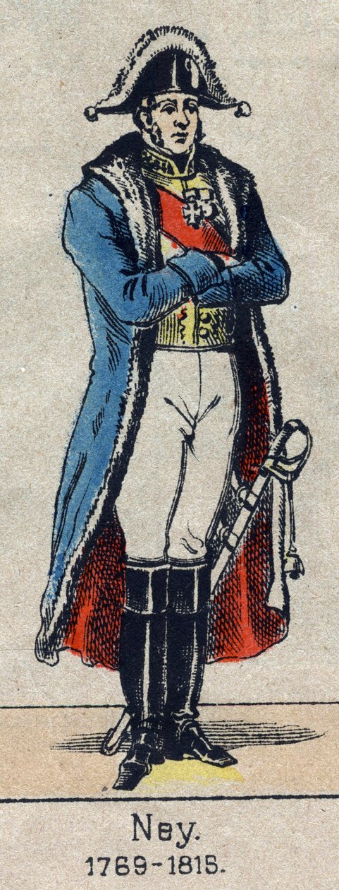 Michel Ney (1769-1815) marechal d