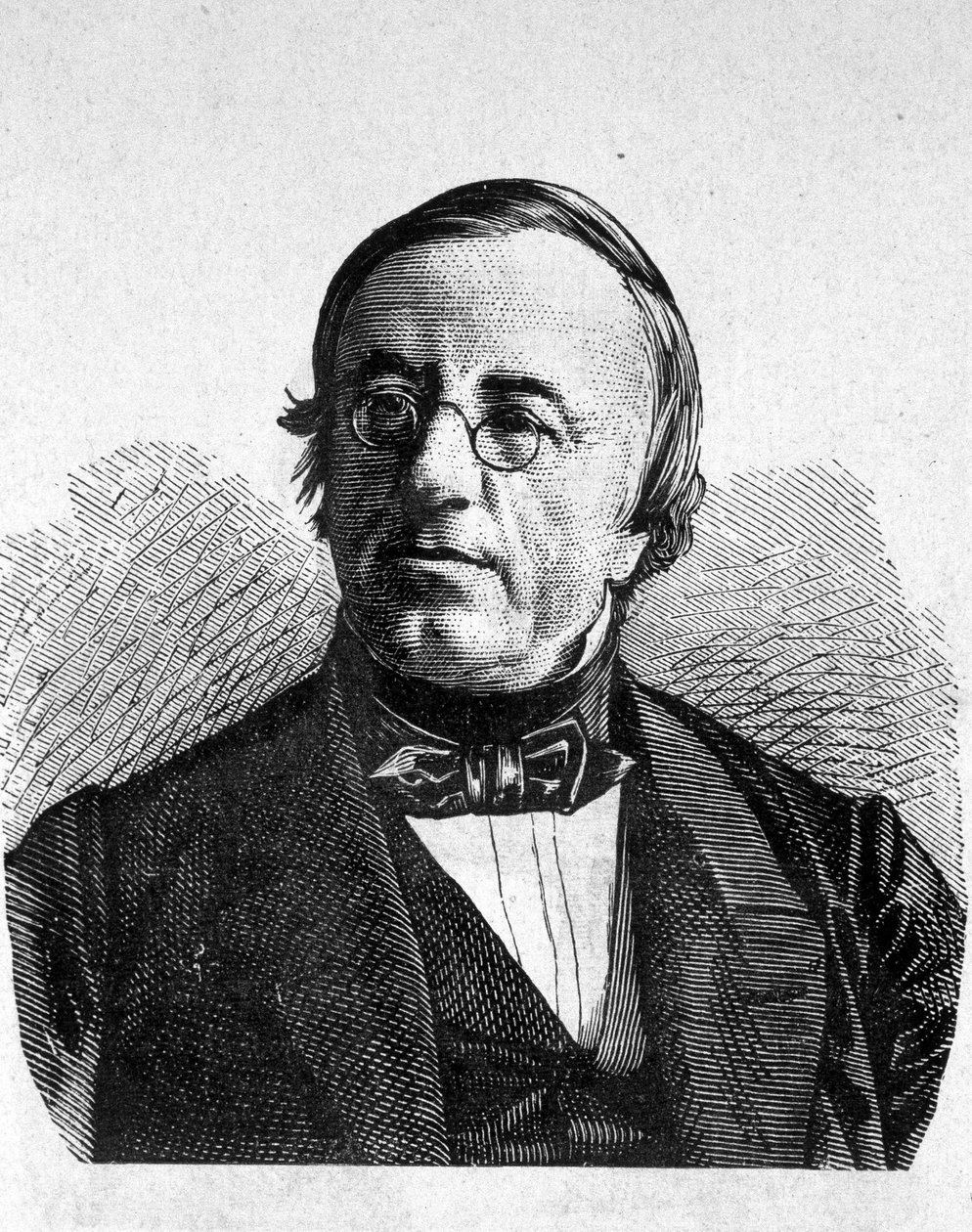 A. de la Rive (1801 - 1873), svájci fizikus portréja – a „” Album de la Science-ben; jeles tudósok; Nagy felfedezések””” 1896. alkotó: French School