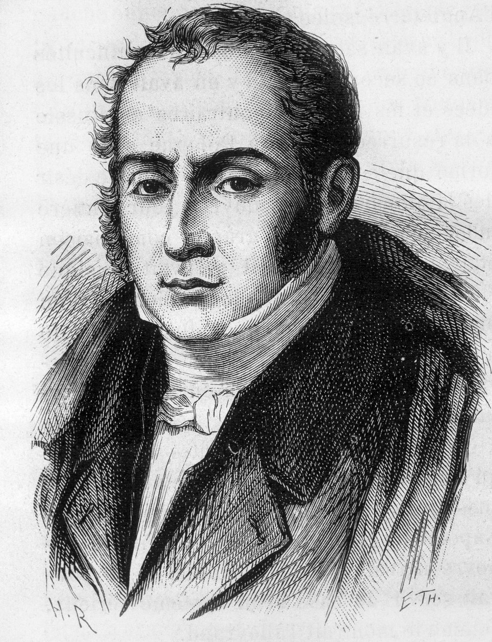 Adam Jerzi Czartoryski (1770-1861) portréja – Henri Martin „” L