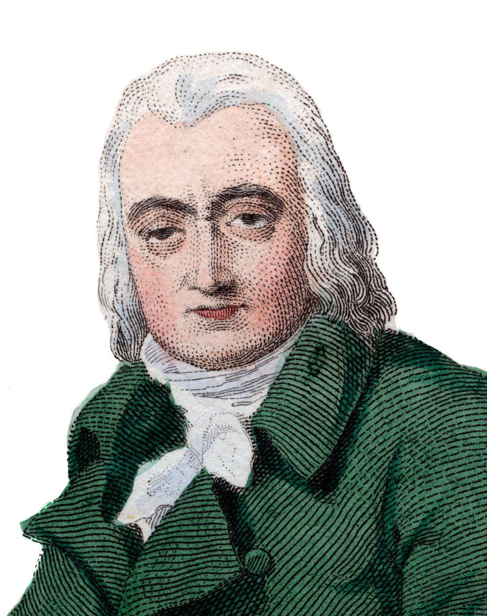 Andre Ernest Modeste Gretry (1741-1813) francia zeneszerző portréja. alkotó: French School