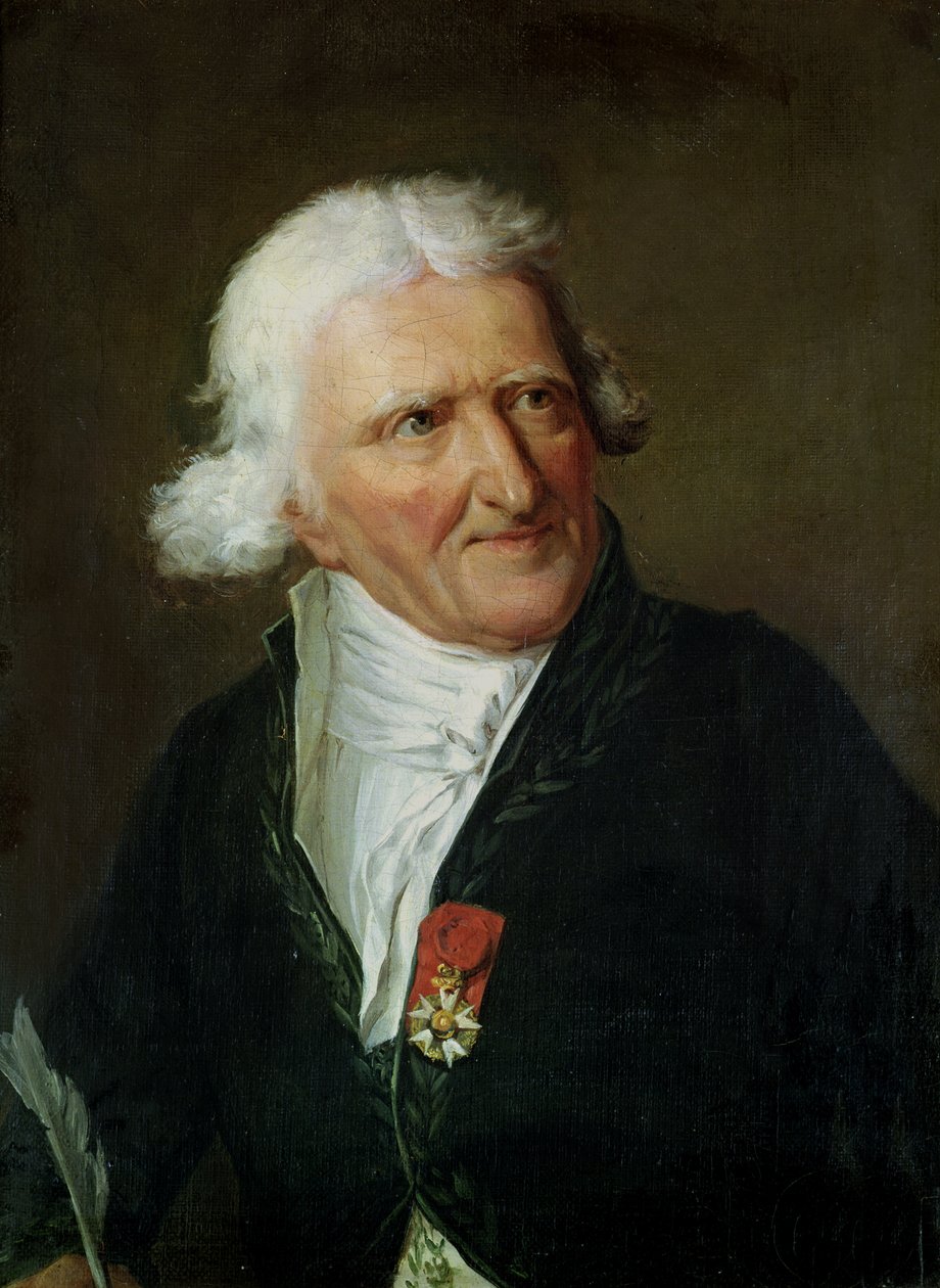 Antoine Augustin Parmentier (1737-1813) portréja alkotó: French School