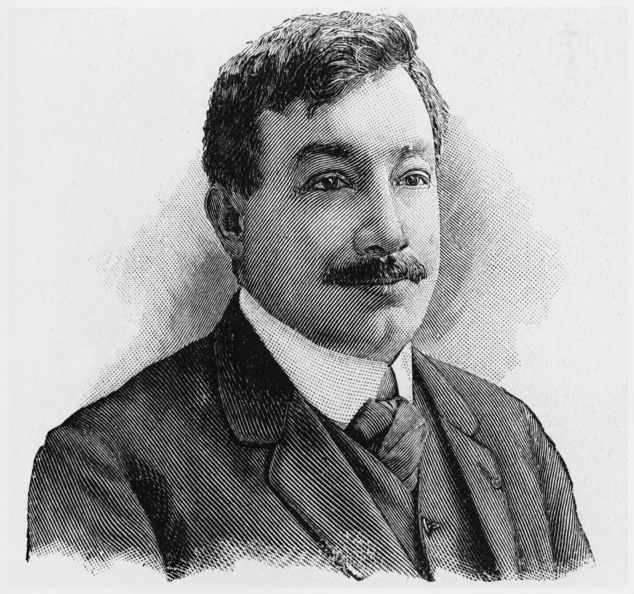 Benjamin Rabier portréja, 20. század eleje alkotó: French School