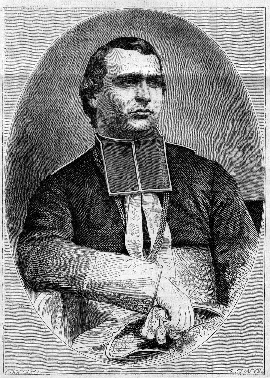 Charles Amable, a Tour d