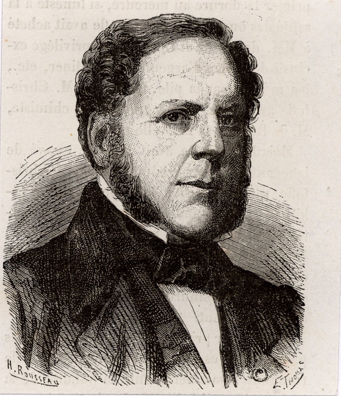 Charles Christofle portréja alkotó: French School