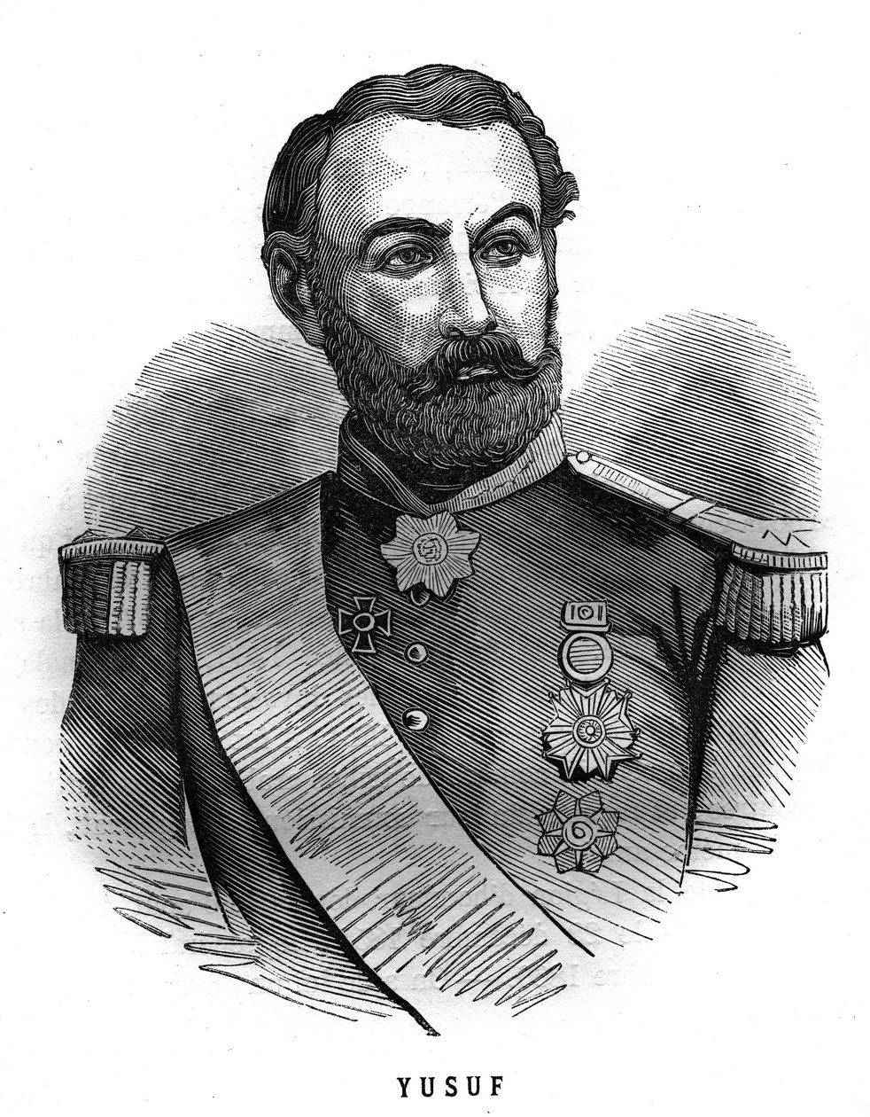 Charles Marie Napoleon de Beaufort d