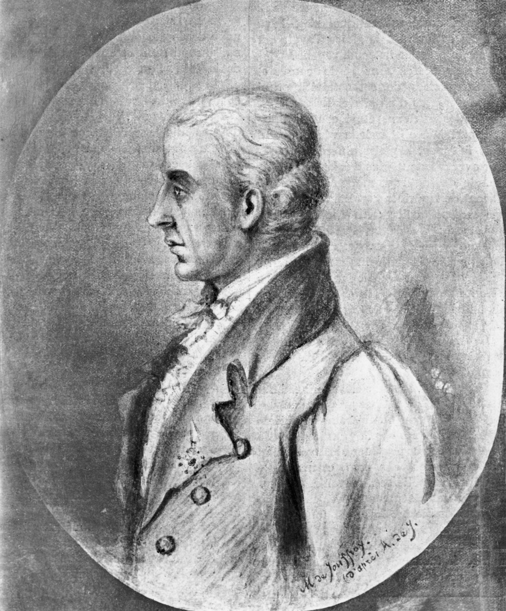 Claude-Francois-Dorothee, de Jouffroy d