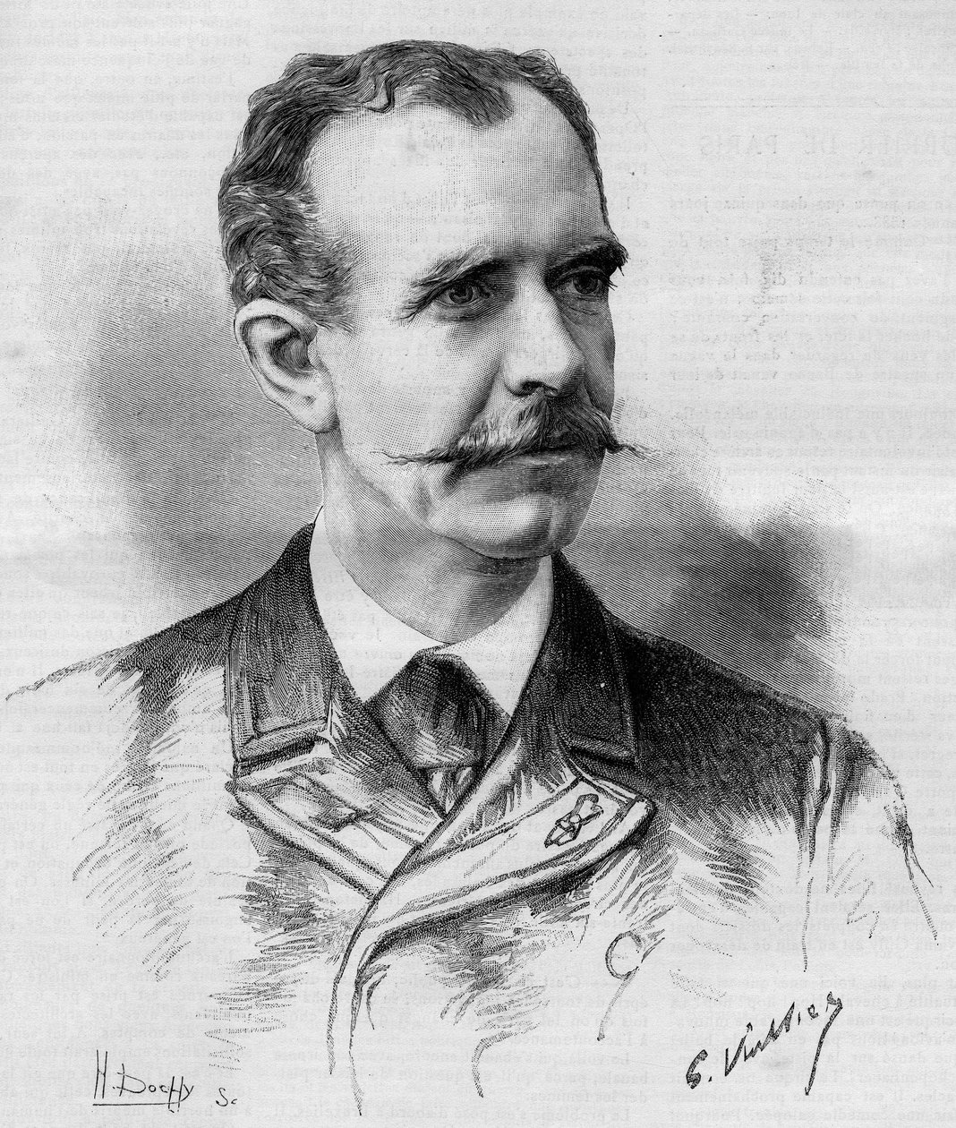 Paul Gabriel Othenin d