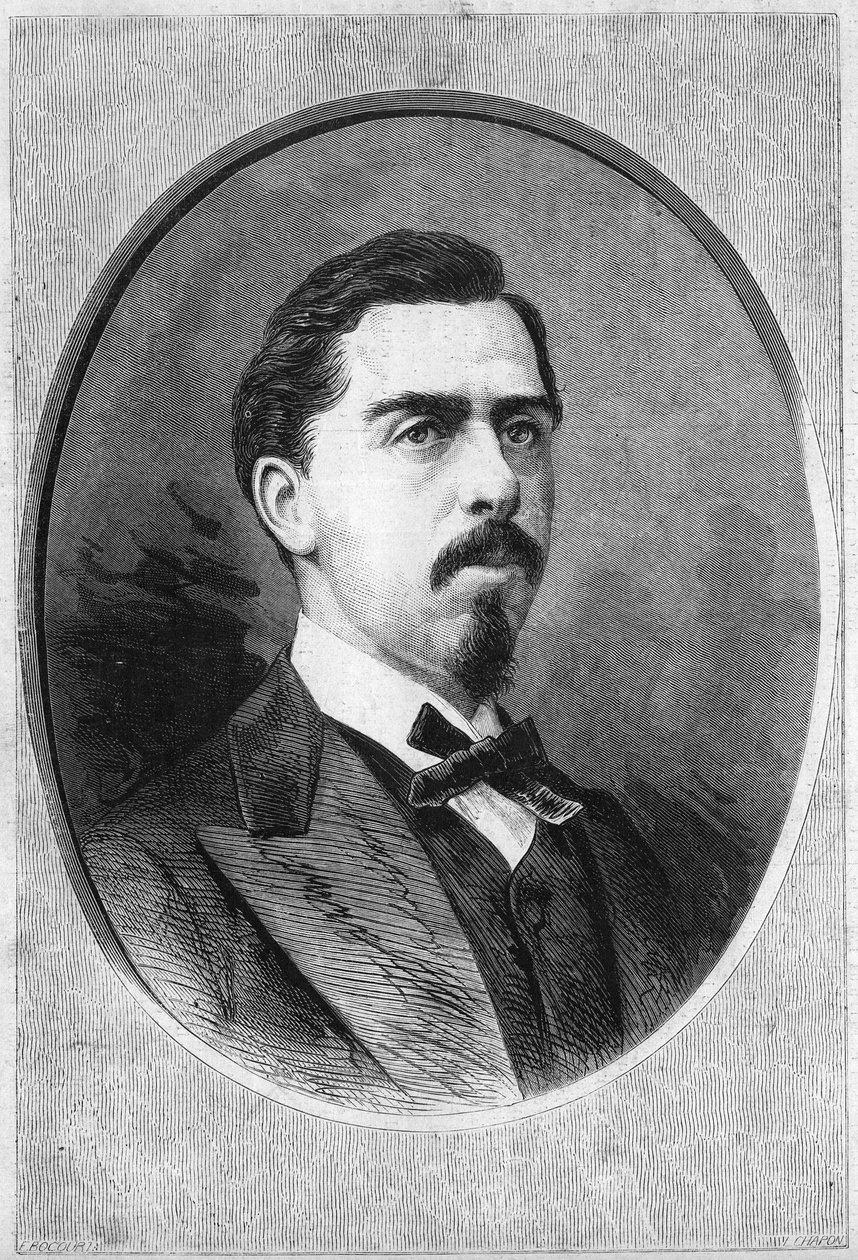 Don Carlos portréja (Charles de Bourbon alkotó: French School