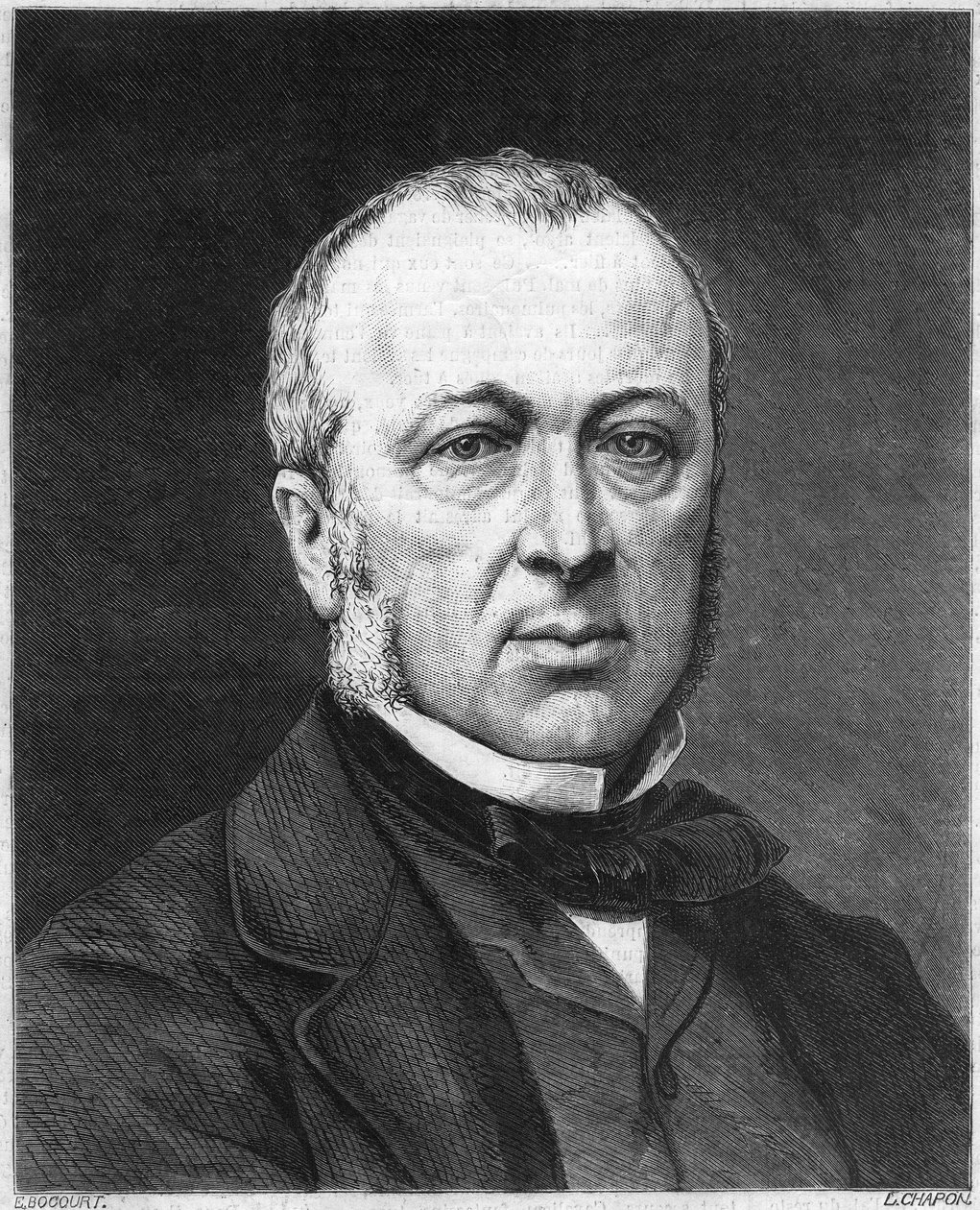 Edme Armand Gaston d