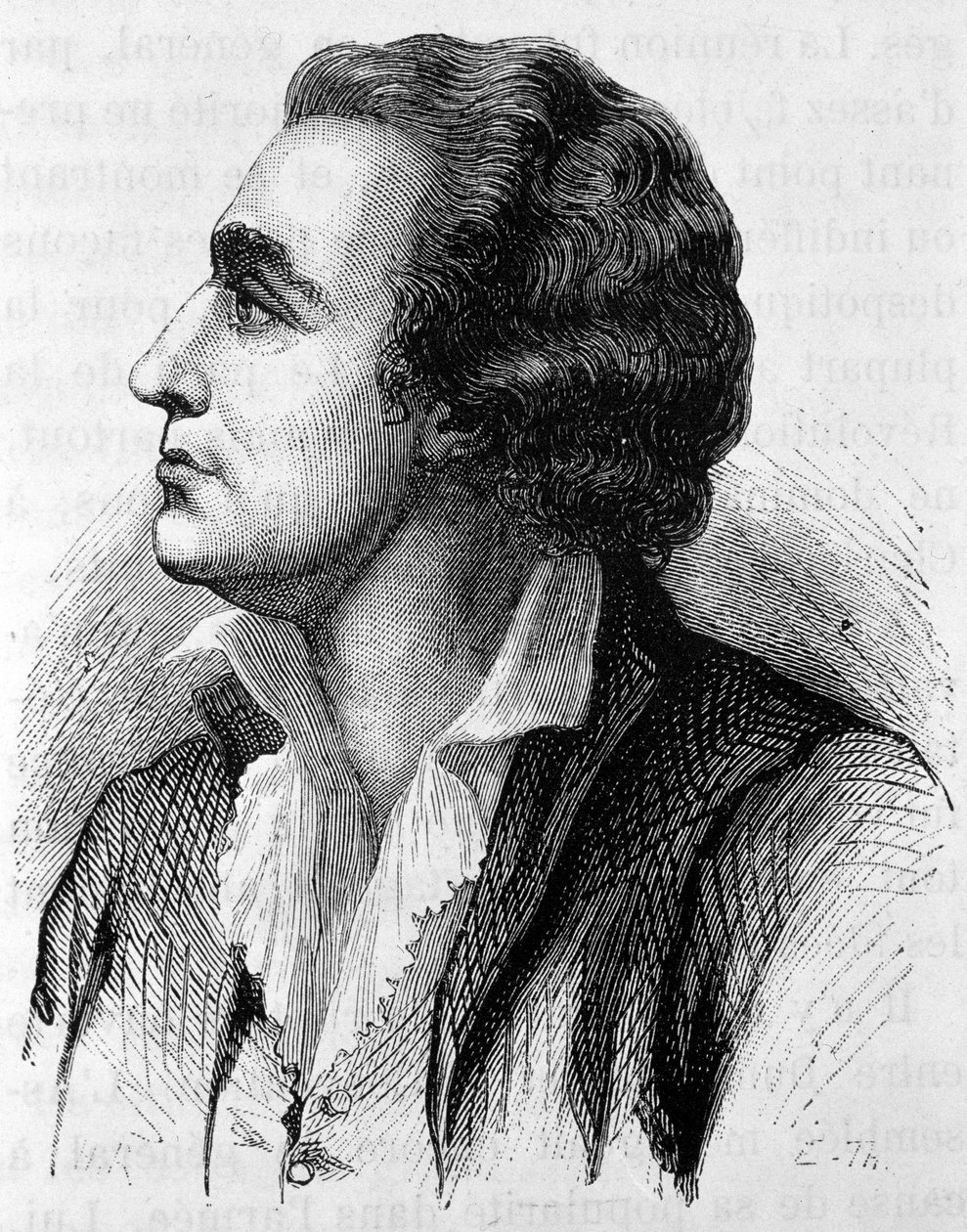 Edmond Louis Alexis Dubois Crance portréja (Dubois-Crance alkotó: French School