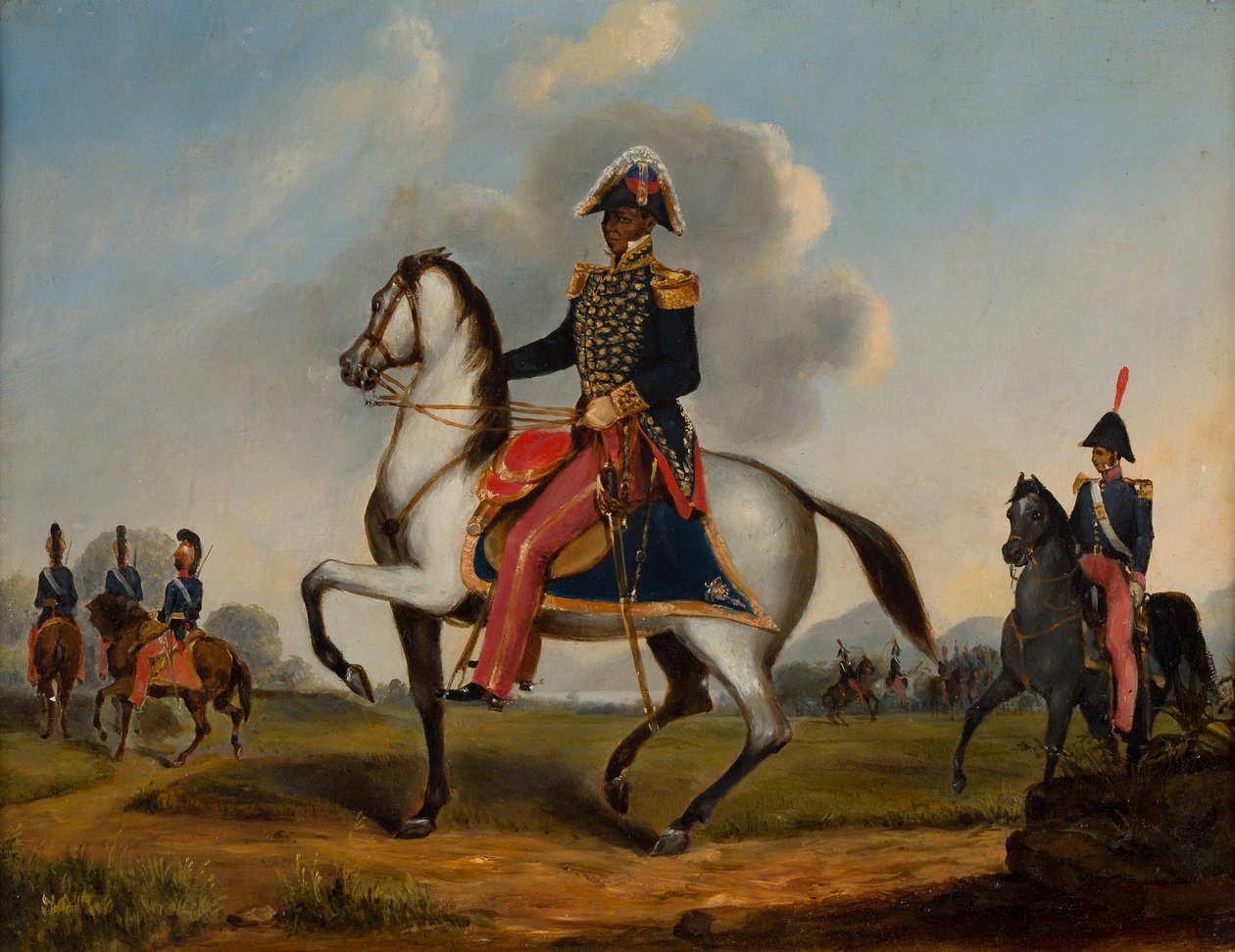 Francois-Dominique Toussaint L