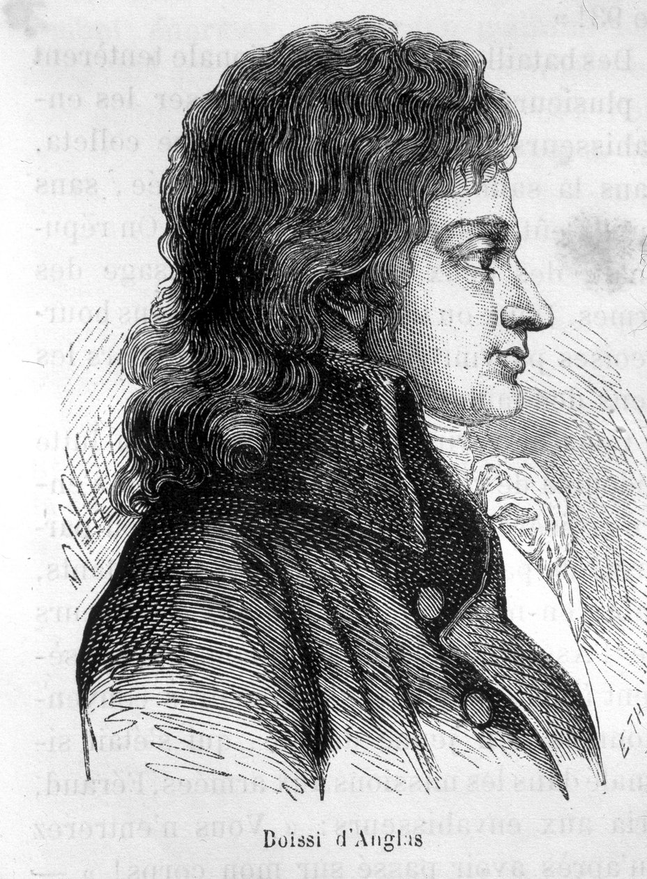 François Antoine, Boissy d