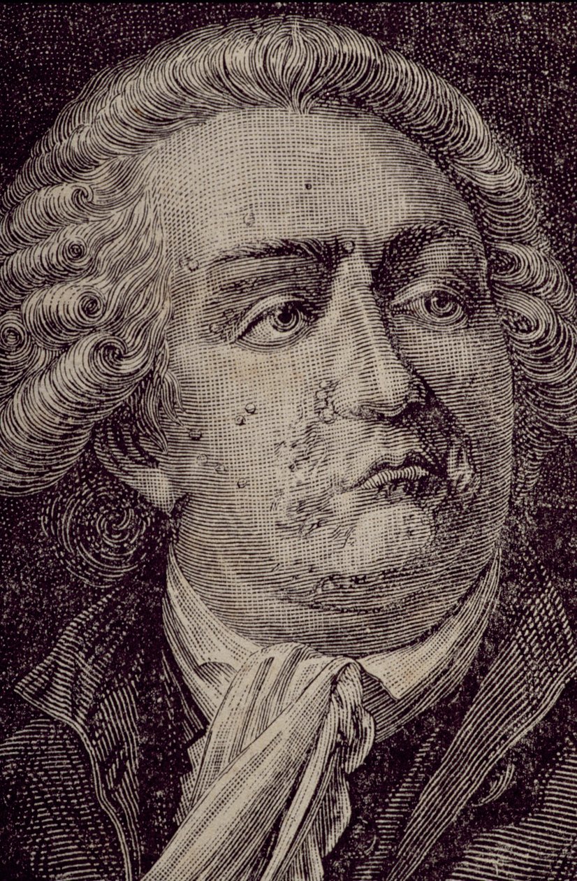 Honore Gabriel Riqueti, Mirabeau grófjának (1749-91) portréja (lásd: 254961) alkotó: French School