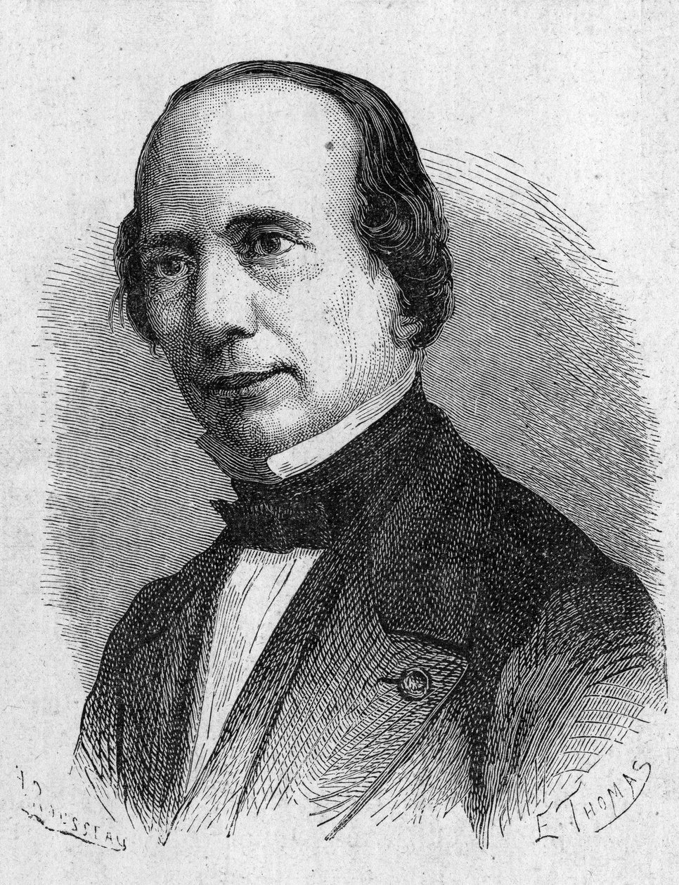 J. Caselli olasz fizikus portréja – a Tudományos albumban; jeles tudósok; Nagy felfedezések””” 1896. alkotó: French School