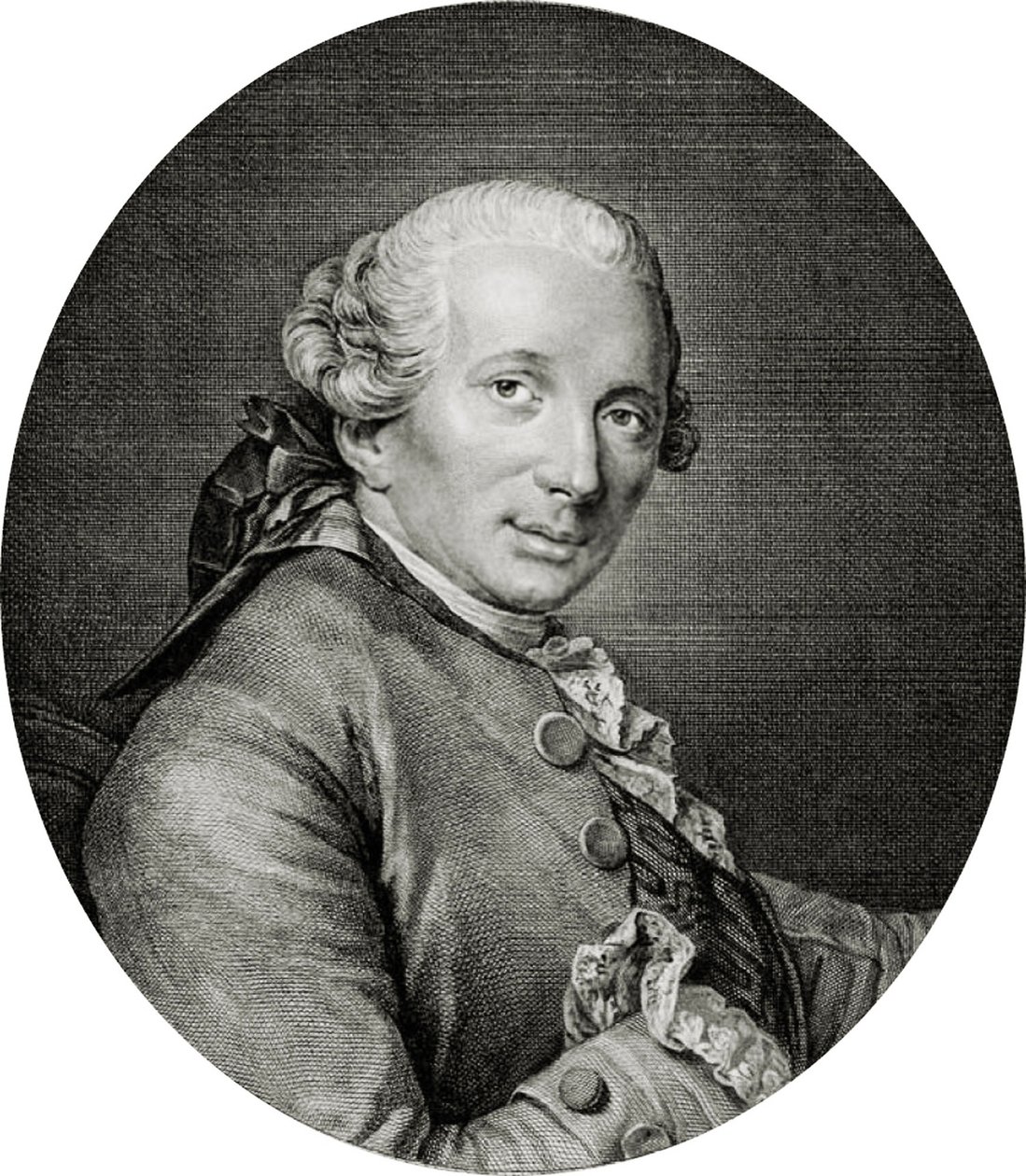 Jacques-Germain Soufflot portréja, alkotó: French School