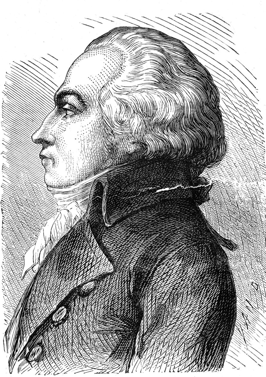 Portrait of Jacques Constantion Perrier alkotó: French School