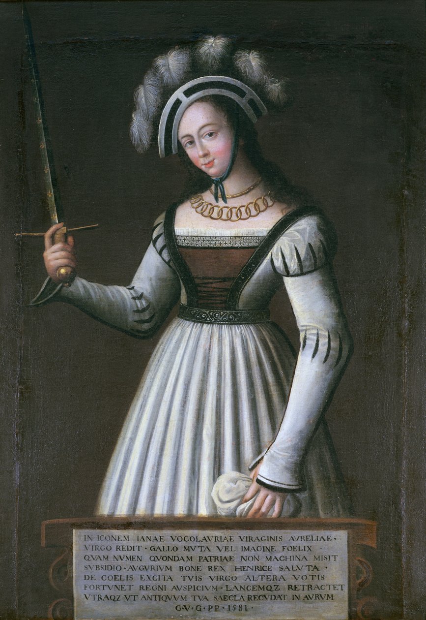 Jeanne d