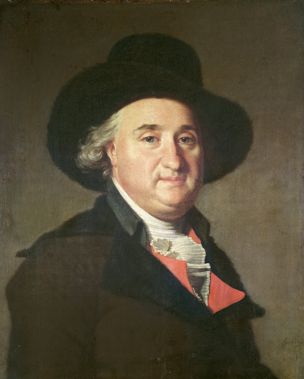 Joseph Le Bon portréja, 1795 alkotó: French School