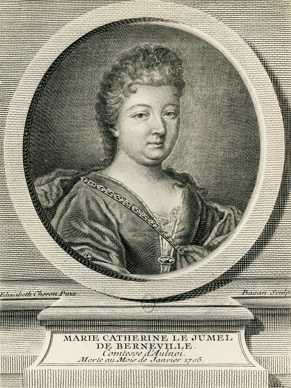 Marie Catherine Le Jumel de Barneville portréja alkotó: French School
