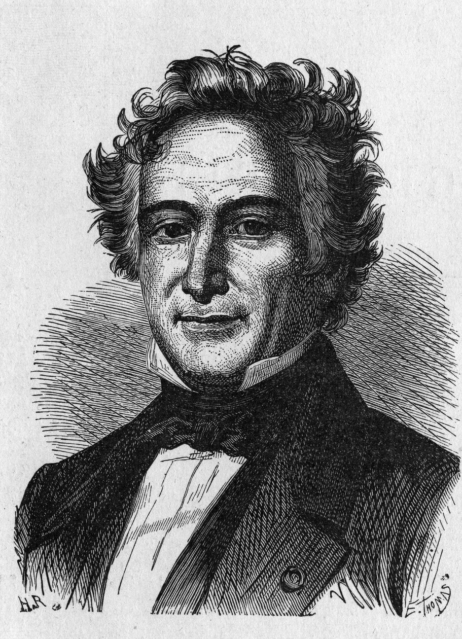 Michel Eugene (Michel-Eugene) Chevreul (1786-1889) francia kémikus portréja – az „Album de la Science; jeles tudósok; Nagy felfedezések””” 1896. alkotó: French School