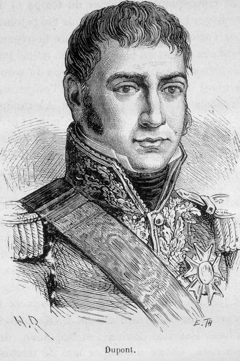 Pierre Antoine Dupont de l