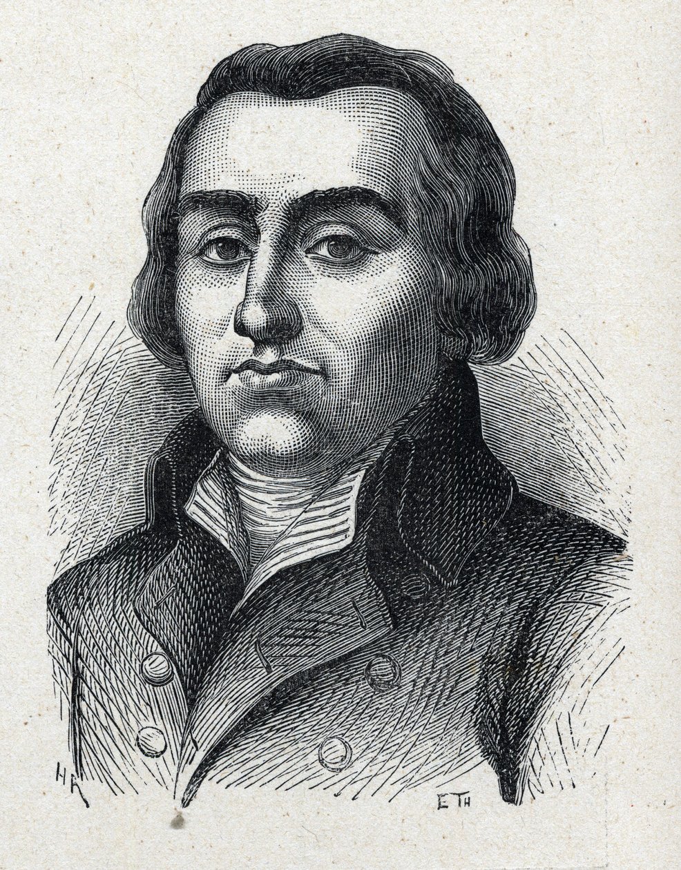 Pierre Joseph Cambon portréja alkotó: French School