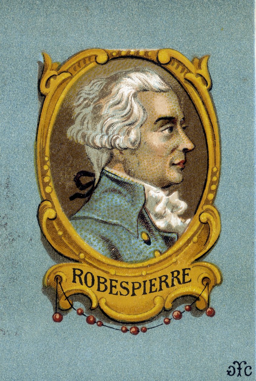 Pierre Victurien Vergniaud (1753-1793) francia politikus portréja Albert Maurin "Galerie historique de la Revolution francaise" című művében. alkotó: French School