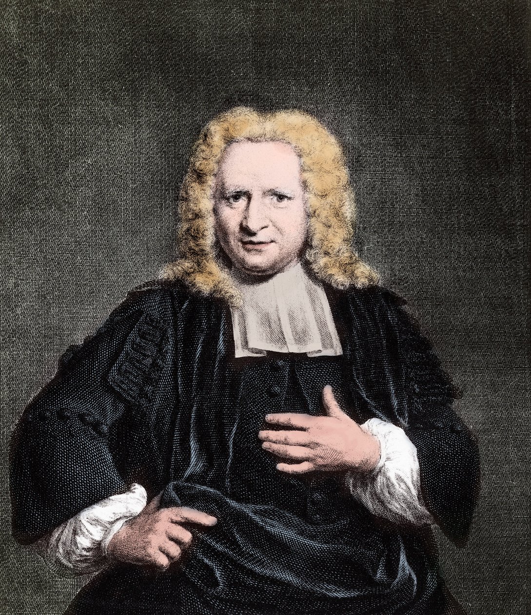 Pieter (Petrus, Pierre) Van Musschenbroek (1692-1761) holland matematikus és fizikus portréja alkotó: French School