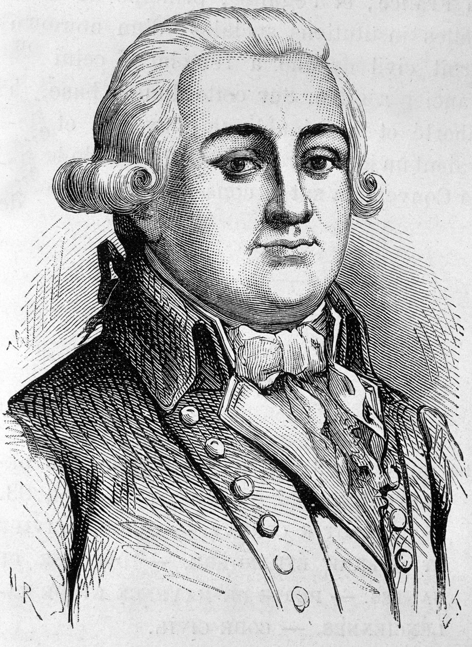 Sylvestre Francois Lacroix (1765-1843) francia matematikus portréja – Henri Martin „L’Histoire de France” című művében alkotó: French School