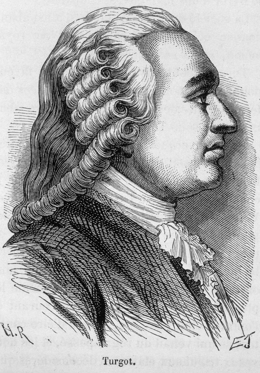 Turgot, de l