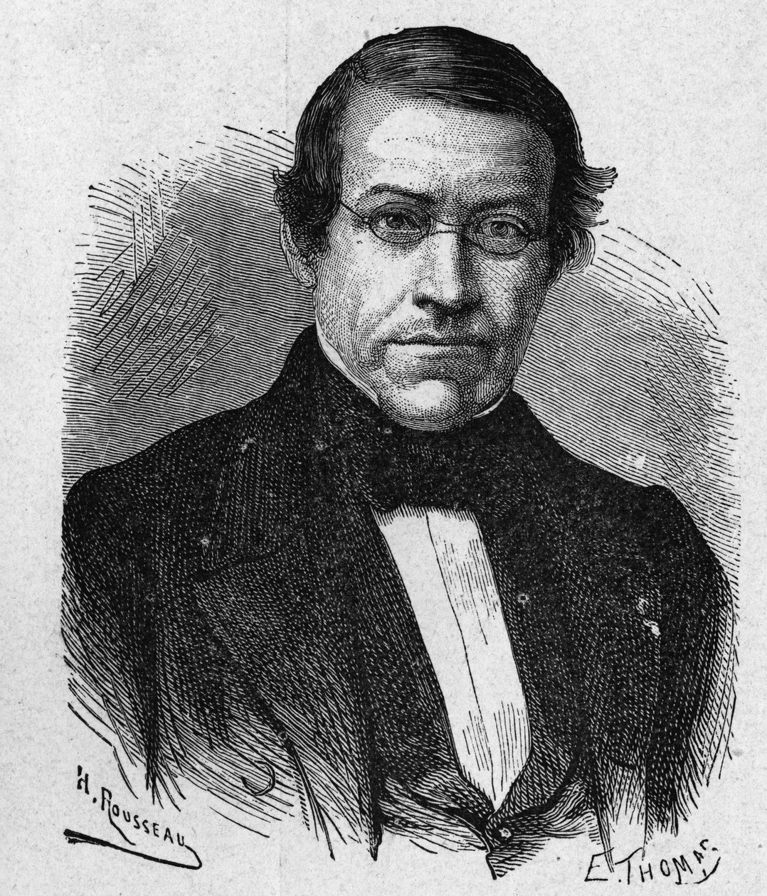 Wheatstone portréja (1802 - 1875), a távirat feltalálója - a Tudományos albumban; jeles tudósok; Nagy felfedezések””” 1896. alkotó: French School