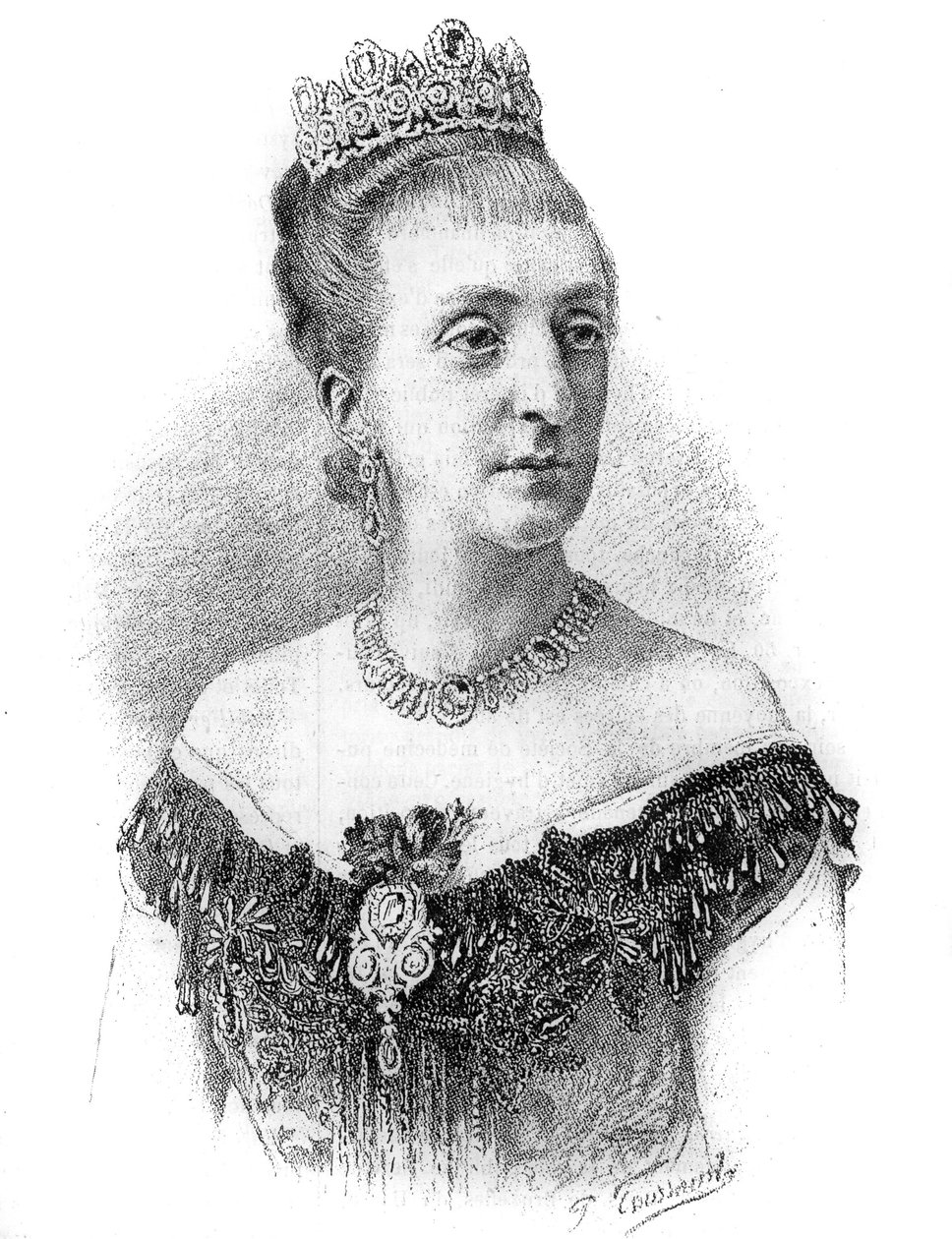 Marie-Isabelle (Marie-Isabelle) d