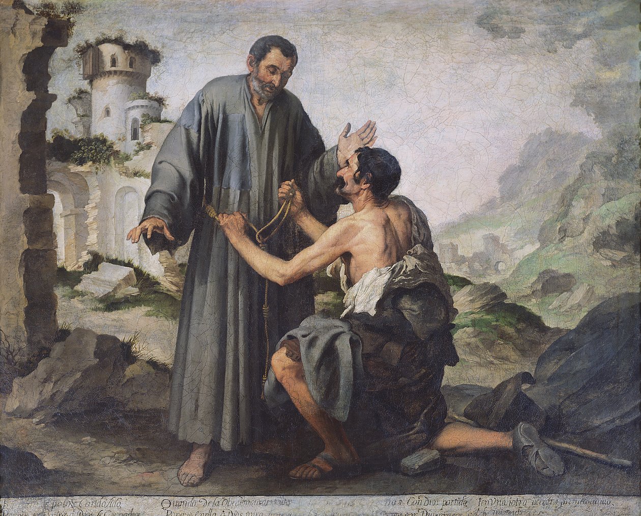 Denis Papin (1647-kb. 1712) és Etienne Lenoir (1822-1900) portréi alkotó: French School