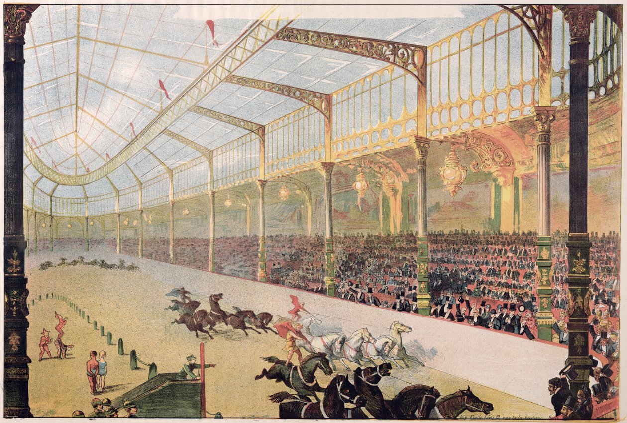 A Hippodrome de l
