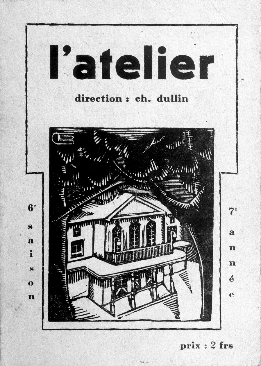 A Theatre l