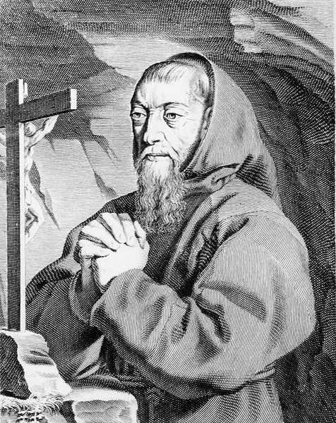 R.P. Párizsi József, 1638 alkotó: French School