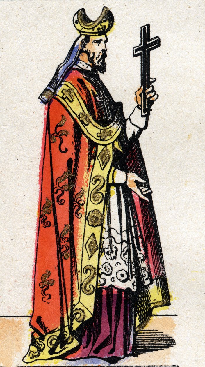 Saint Leger (616-677) vagy Leger d