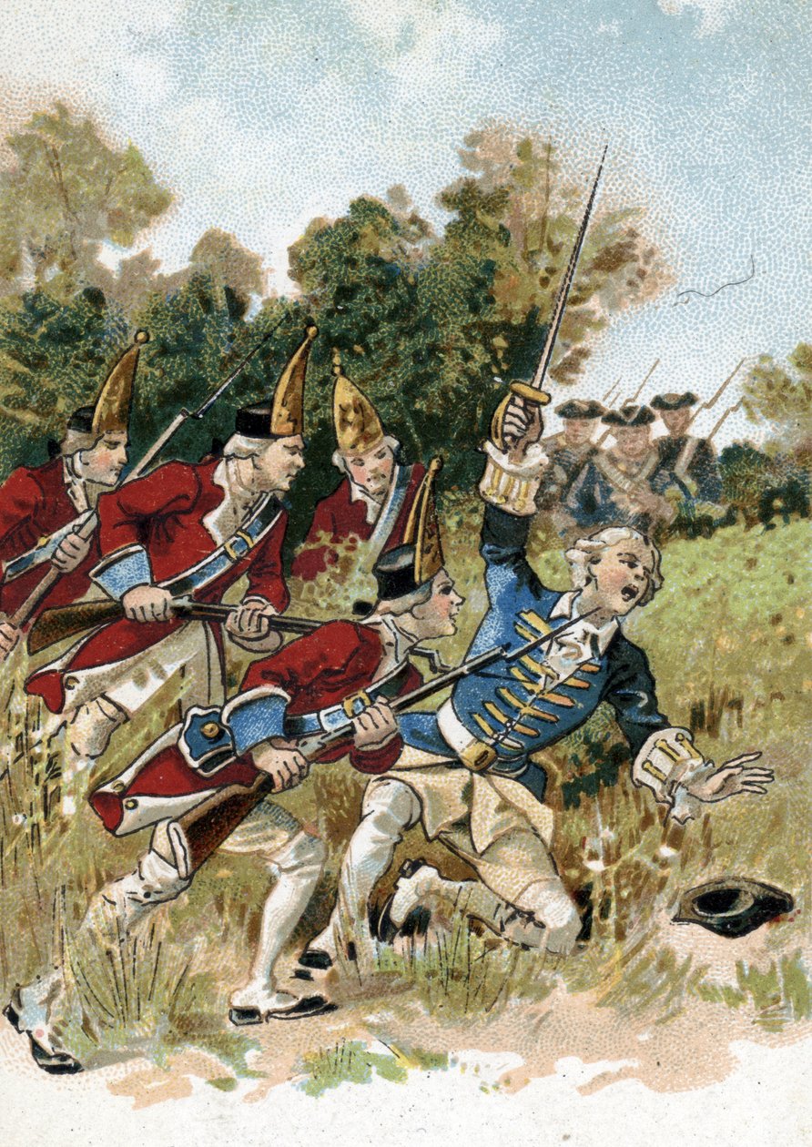 Hétéves háború (1756-1763): Louis d