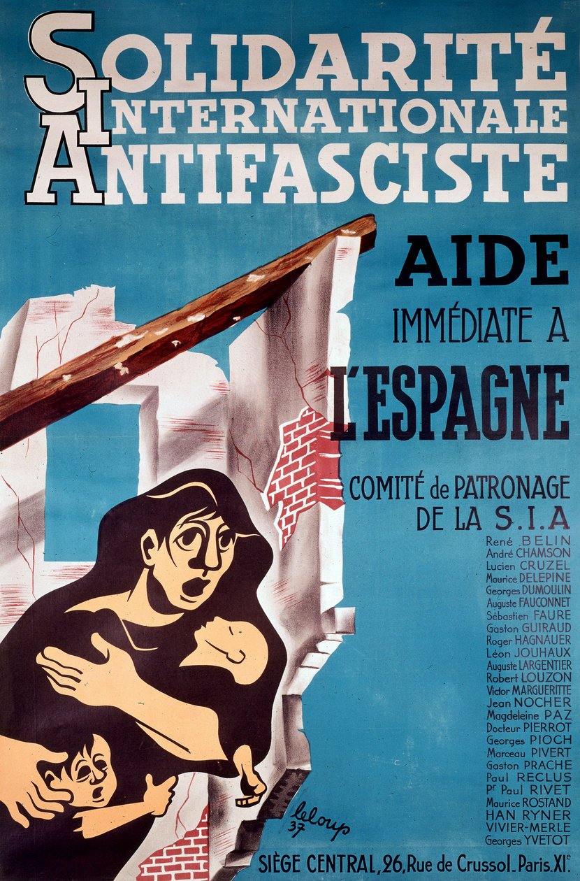 Solidarite Internationale Antidasciste