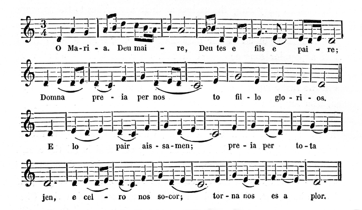 "A keresztes hadjáratok dala" alkotó: French School