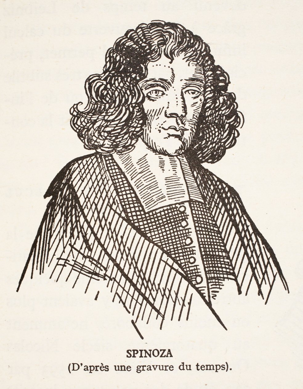 Spinoza (páratlan) alkotó: French School