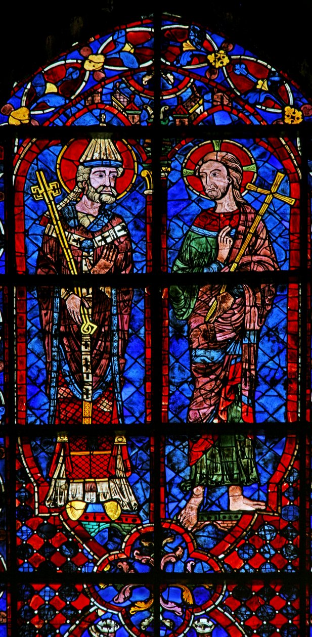 Szent Péter és Krisztus (w105) alkotó: French School
