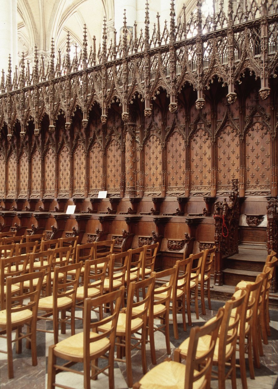 A Cathedrale d