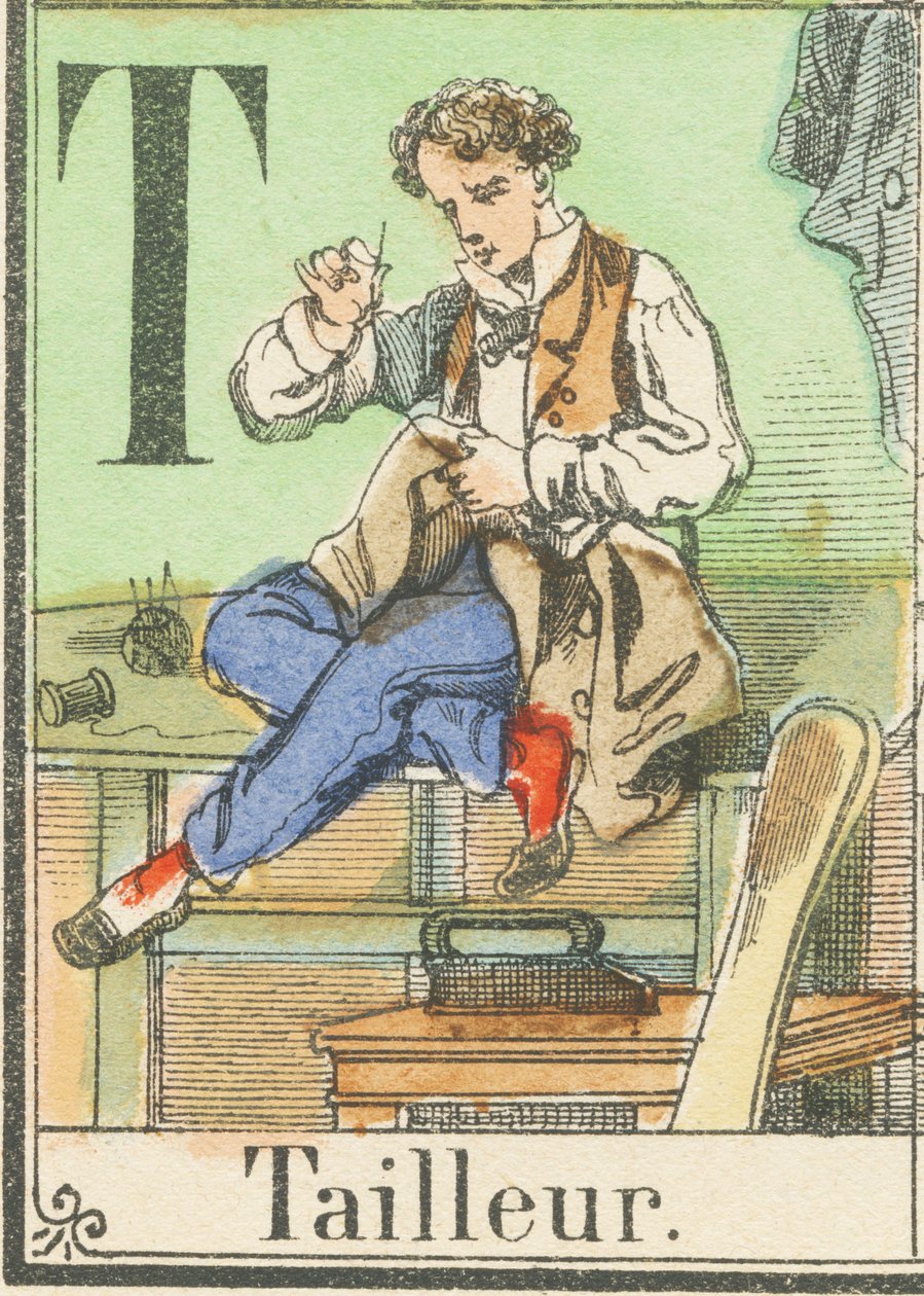 T: Szabó alkotó: French School