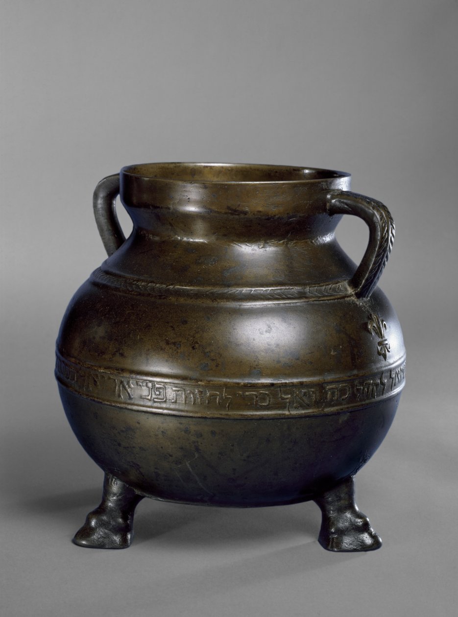 Bodleian Bowl, Párizs alkotó: French School