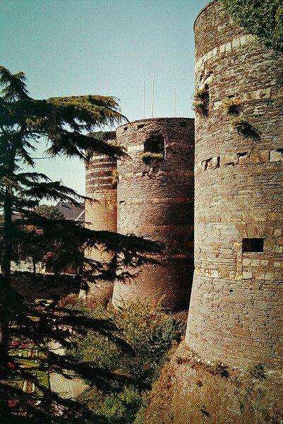 A Chateau dangers, 1238-ban készült el alkotó: French School