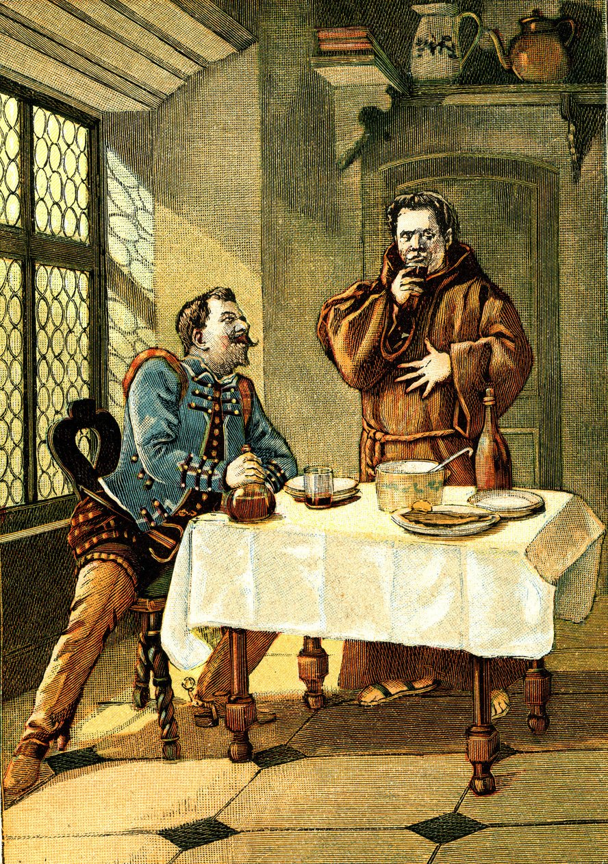 Alexandre Dumas Montsoreau hölgye: római. Kiadás 1890 alkotó: French School